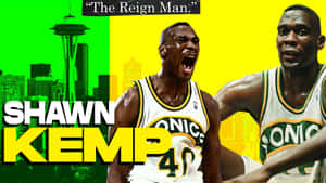 Shawn Kemp Wallpaper