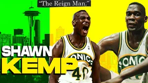 Shawn Kemp Wallpaper