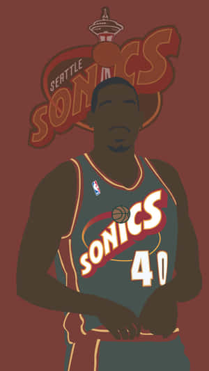 Shawn Kemp Wallpaper