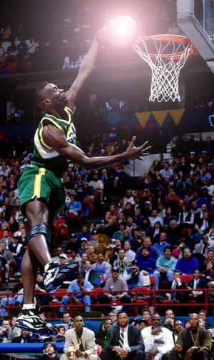 Shawn Kemp Wallpaper