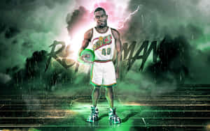 Shawn Kemp Wallpaper