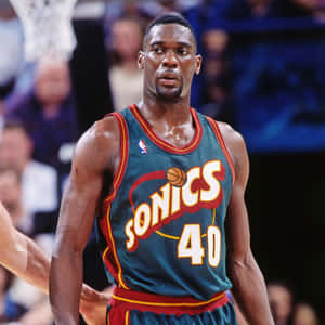 Shawn Kemp Wallpaper