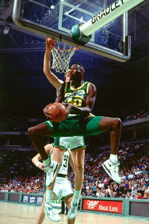 Shawn Kemp Wallpaper