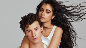 Shawn Mendes And Camila Cabello Wallpaper