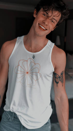 Shawn Mendes Tattoo Wallpaper