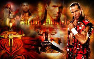 Shawn Michaels Heart Break Kid Wallpaper