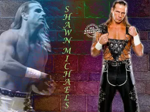 Shawn Michaels Wrestling Superstar Wallpaper