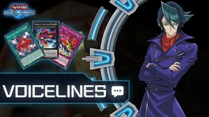 Shay Obsidian, A Powerful And Charismatic Duelist From Yu-gi-oh! Arc-v Series Wallpaper