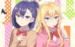 She'll Steal Your Heart And Your Eternal Soul. Wallpaper