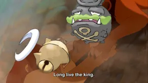 Shedinja Meme Wallpaper