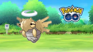 Shedinja Pokemon Go Wallpaper