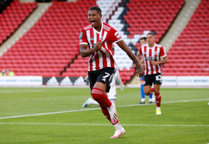 Sheffield United Rhian Brewster Wallpaper