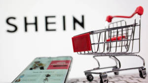 Shein Mini Cart Wallpaper