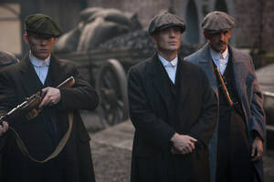 Shelby Brothers Peaky Blinders 8k Wallpaper