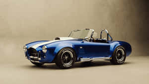 Shelby Cobra Live Car Wallpaper