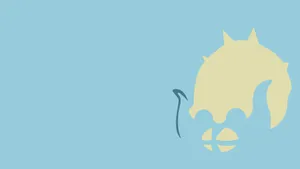 Shell, Mouth, And Tentacles Of Omastar Wallpaper