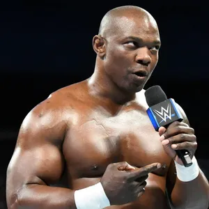 Shelton Benjamin Smackdown Live Talk Wallpaper