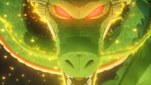 Shenrons Powerful Dragon Summon Wallpaper