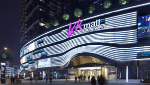 Shenzhen Kk Mall Wallpaper