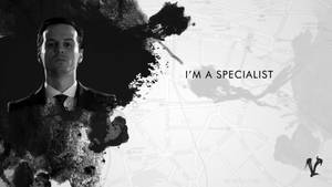 Sherlock Moriarty Specialist Wallpaper