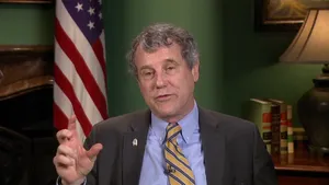 Sherrod Brown Office Interview Wallpaper