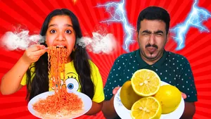 Shfa Spicey Vs Sour Wallpaper