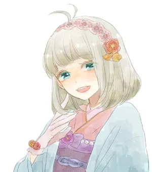 Shiemi Moriyama - The Compassionate Exorcist Wallpaper