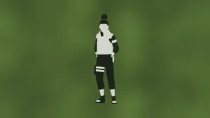 Shikamaru Nara Demonstrates His Sharp Mind In Strategy Wallpaper