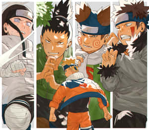 Shikamaru Nara - The Genius Strategist Wallpaper