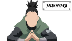 Shikamaru Nara - The Strategist Of Konoha Wallpaper