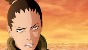 Shikamaru Nara - The Thinking Ninja Wallpaper