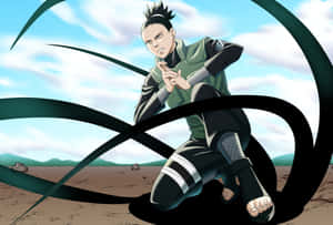 Shikamaru Nara, The World's Smartest Ninja Wallpaper