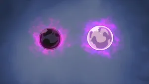 Shikon Jewel Two Forms Wallpaper