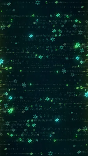 Shimmer And Shine Like Glitter In The Winter Wallpaper