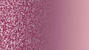 Shimmering Pink Sparkle Background Wallpaper