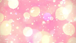 Shimmering Pink Sparkles Wallpaper Wallpaper