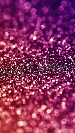 Shine Bright In Purple Feel Wallpaper