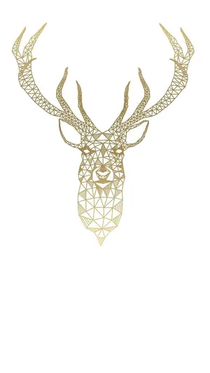 Shine Bright In Sparkling White Gold Wallpaper