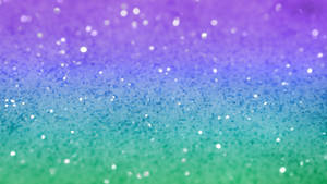 Shine Bright Like Glitter Wallpaper