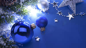 Shine Brightly Like The Christmas Star! Wallpaper