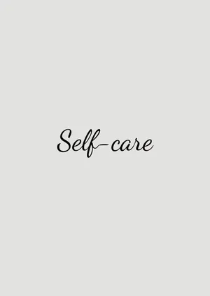 Shine From The Inside Out With Self Care