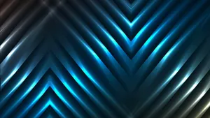 Shine With Steel Blue Wallpaper