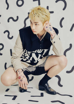 Shinee Key I Wanna Be Wallpaper