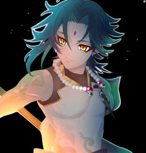 Shining Xiao Pfp Wallpaper