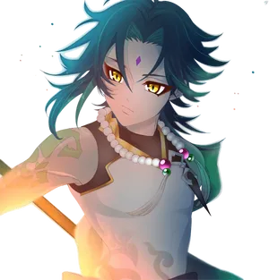 Shining Xiao Pfp Wallpaper