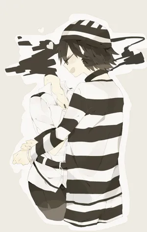 Shinra Kishitani, Smiling Doctor In Durarara!! Wallpaper