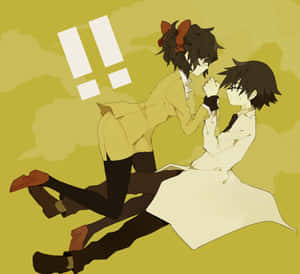 Shinra Kishitani, The Mystery-solving Underground Doctor Wallpaper