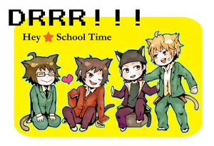 Shinra Kishitani - The Talented Underground Doctor In Ikebukuro Wallpaper