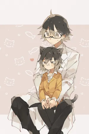 Shinra Kishitani - The Underground Doctor Wallpaper