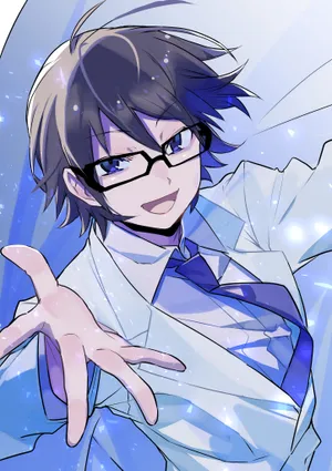 Shinra Kishitani, The Underground Doctor In Ikebukuro Wallpaper